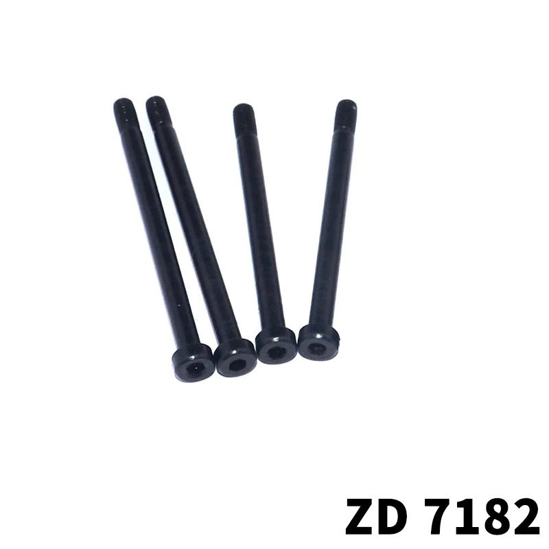 RC Model Car Parts ZD Racing Xing Yaohua DBX-10 Desert Off-Road Vehicle Bottom Arm Pin (Long) Accessory Set 7182