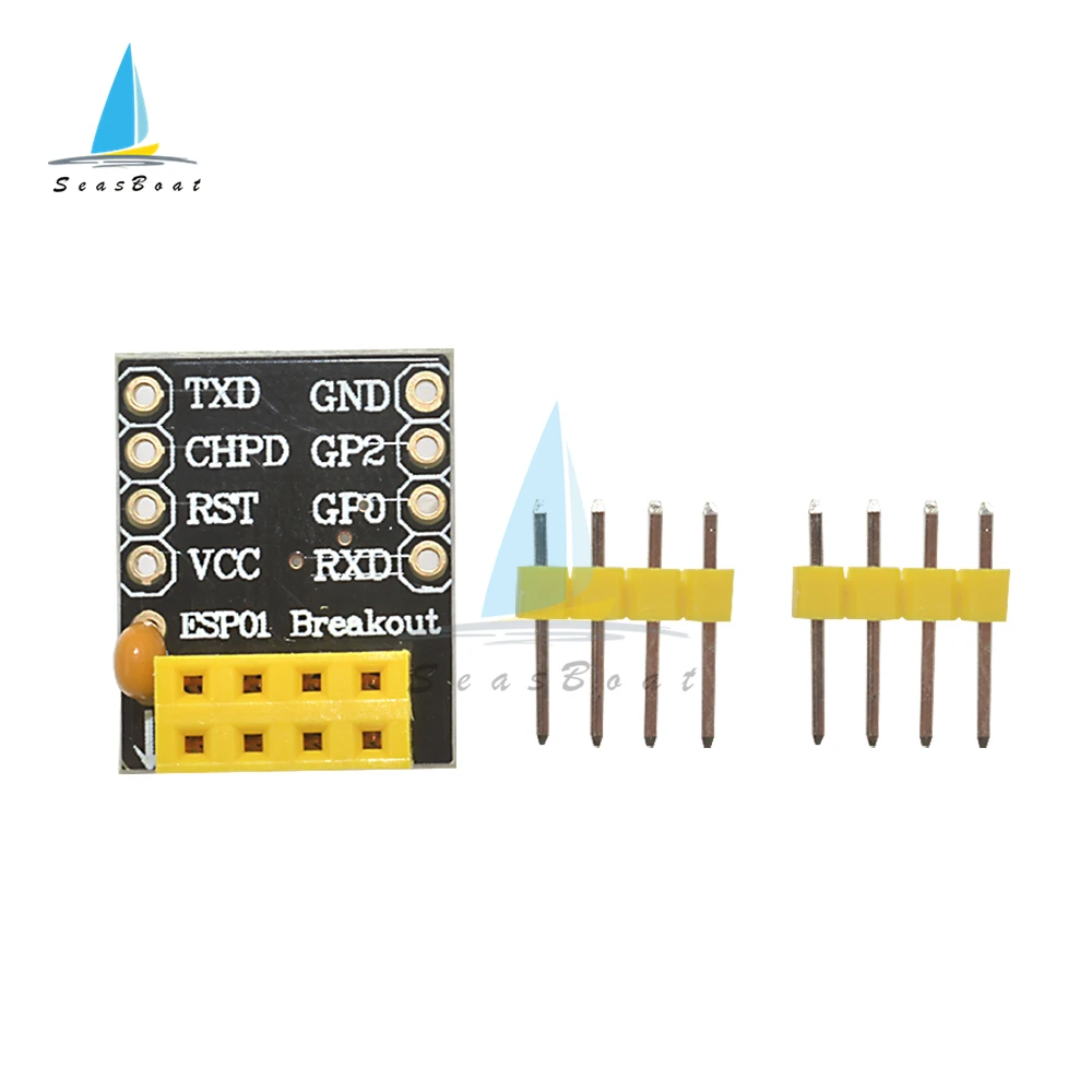 ESP8266 ESP-01 ESP-01S 5V WiFi Module Relay Nhà Thông Minh Điều Khiển Từ Xa Cho Arduino Ứng Dụng Điện Thoại Điều Khiển Không Dây Rơ Le ban