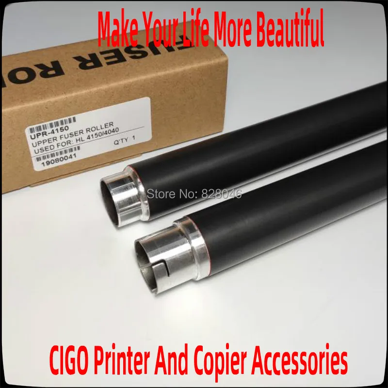 For Brother MFC-L8900 MFC-L9570 MFC-L8610 Printer Upper Fuser Roller,For Brother MFC-L 8900 9570 8610 L8900 Upper Heater Roller