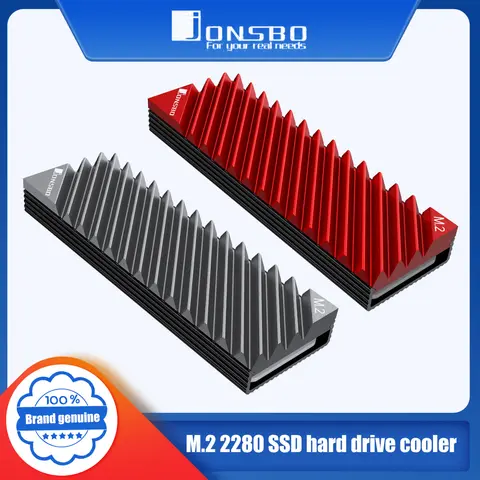 M.2 NVMe SSD Heatsink Jonsbo