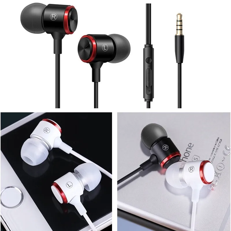 Wired Headphone Ear… - image