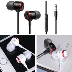 Wired Headphone Earphone For Xiaomi Redmi Note 7 6 Pro 5 5A Prime Y1 Lite Y2 4X 4 Redmi 5 Plus 4A 4X 3S 3X Earphones 3.5mm Jack