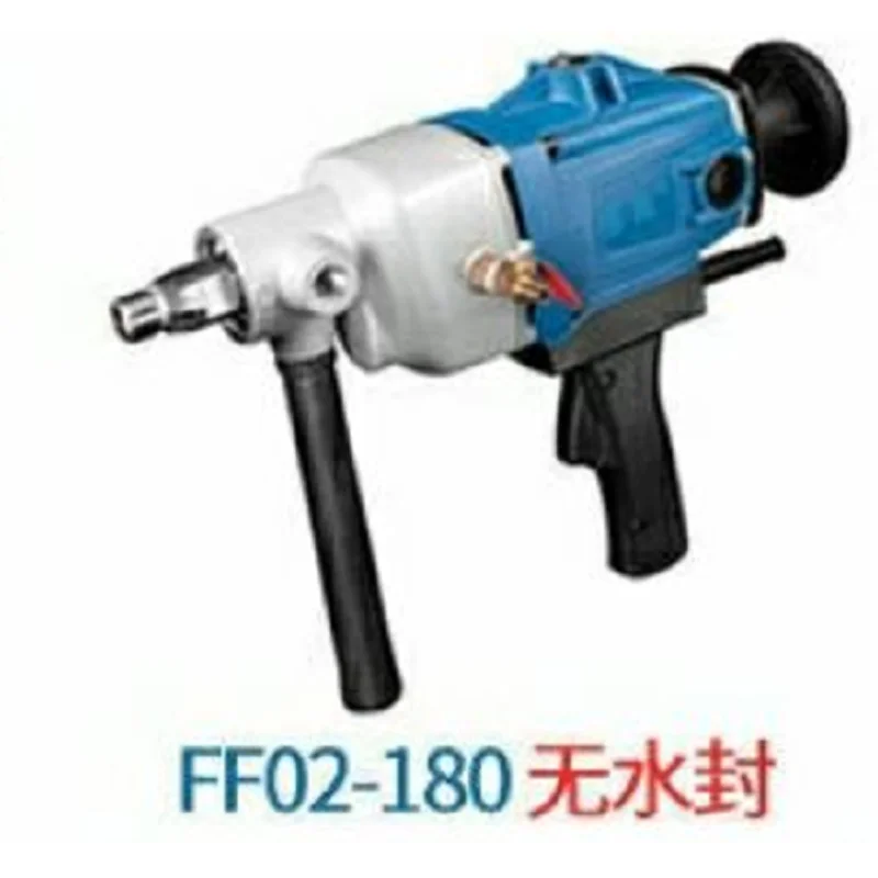 High Power Portable Diamond Drilling Machine Water Drilling Machine Concrete Core Electric Diamond Drill 220V