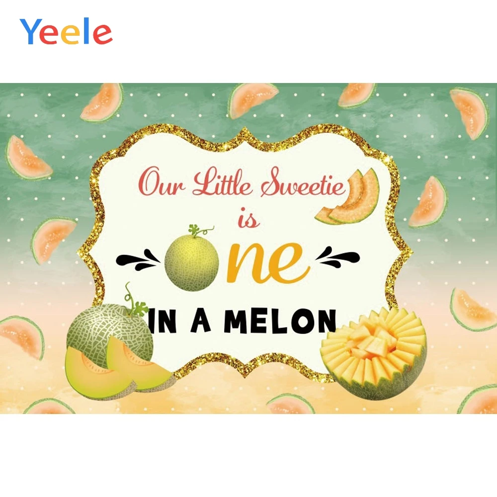 خلفية تصوير فوتوغرافي من الفينيل للطفل ، خلفية الأميرة ، استوديو الصور ، خلفية التصوير الفوتوغرافي ، كعكة الفاكهة الملونة ، حفلة عيد الميلاد الأول