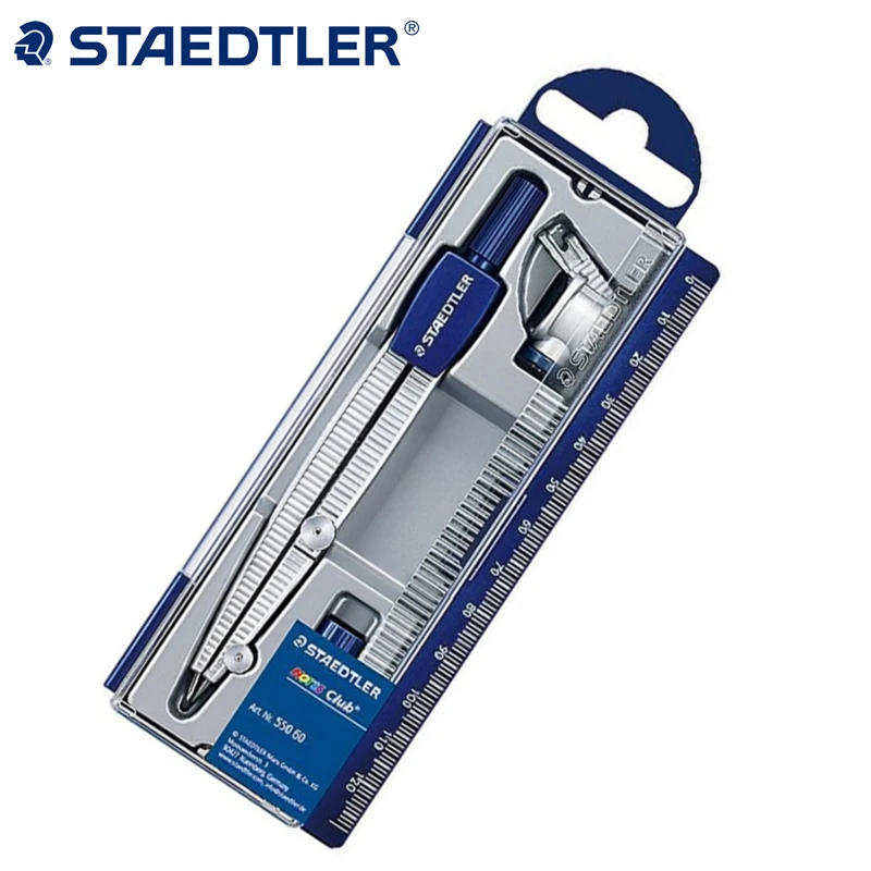 Staedtler 550 50/60 Compasses Design Drawing Drafting Tools
