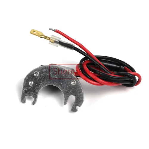 Imagen 2 del producto Kit de conversión electrónica del distribuidor SherryBerg de 4 cilindros para Suzuki Super Carry 1985 1986 1987 1988 1989 1990 -1999 Nippon Denso