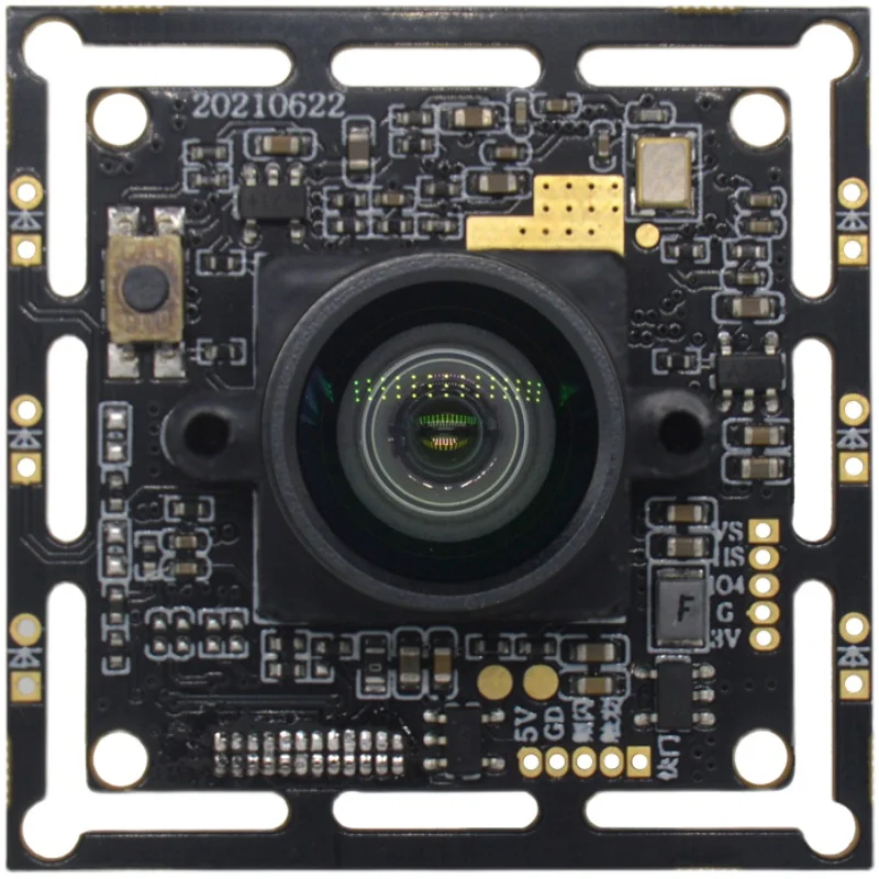 

1080P 60fps USB3.0 Global Shutter Camera Module High Speed Capture Low Delay Out-of-band Trigger Industrial Machine Vision UVC