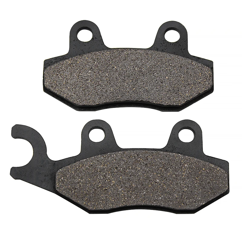 Motorcycle Parts Front Right Brake Pads for Suzuki LTF300 LT R 450 Edlition LTR450 Quadrunner LTA500 LTF500 LTA 500 LTF 500