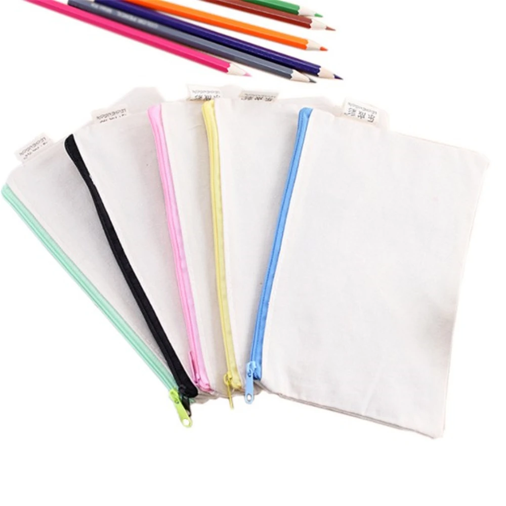 جديد الفتاة حقيبة مستحضرات تجميل قماش محفظة حقيبة الهاتف للسفر السيدات الحقيبة المرأة حقيبة مستحضرات التجميل مقلمة قلم هدية القرطاسية