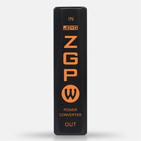 JOYO JP-06W Power Converter for Guitar Power Supply Digital Guitar Effect Pedal Power Converter DC 9V 400mA Guitar Bass Parts