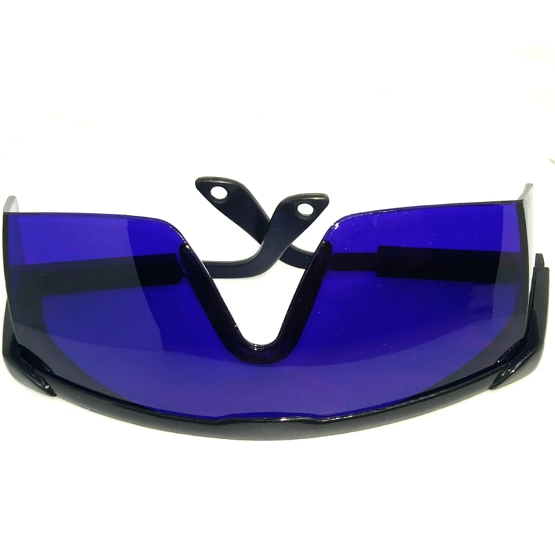 Laser Veiligheidsbril Beschermende Bril Voor Rode Laser 650nm 660nm Oogbescherming Met Doos