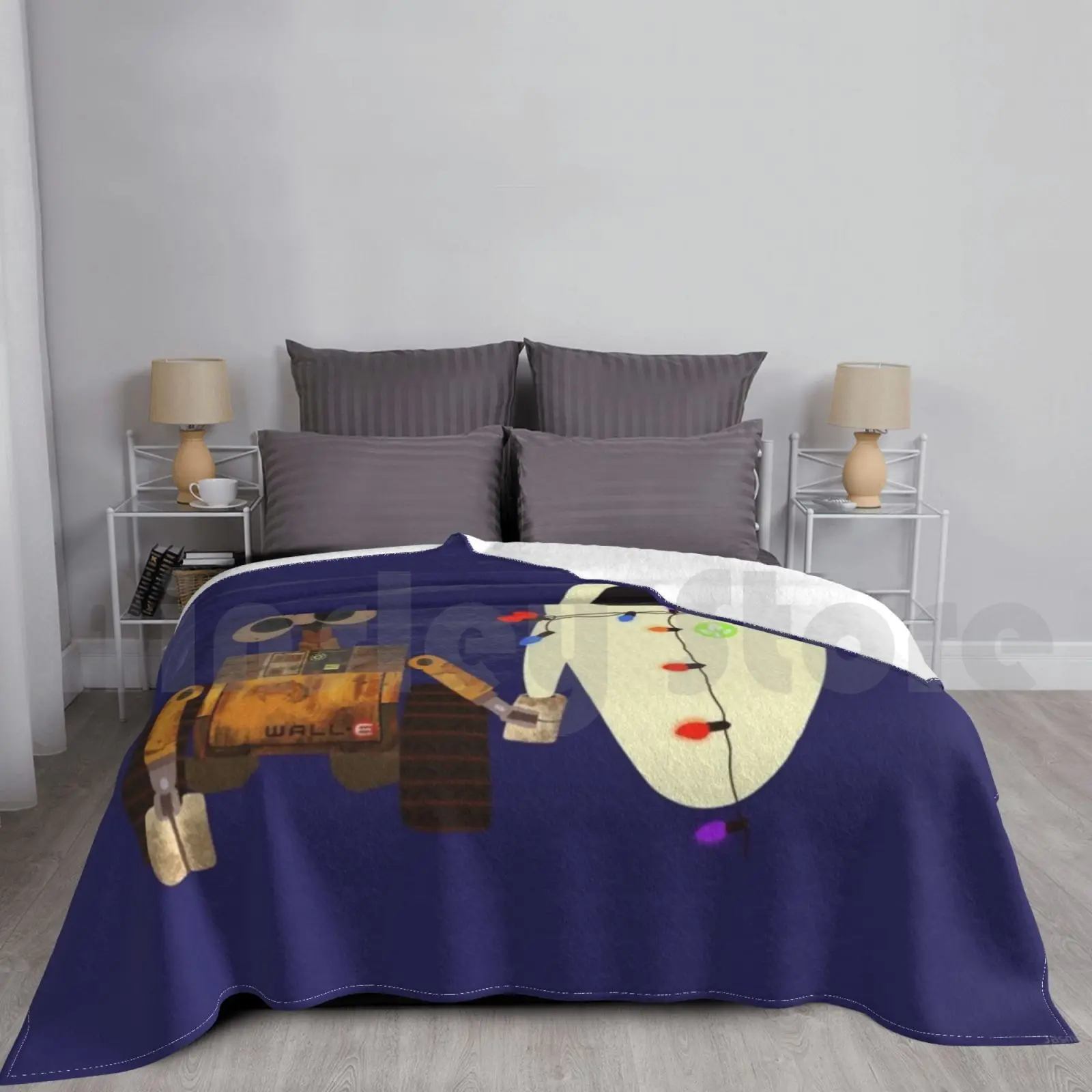 And Eve Blanket Fas… - image