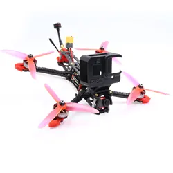 GEPRC MARK4 SPAN F722 HD BLHELIS 45A 5.8G 600mW Caddx Ratel GR2306.5 2450KV 4S 1850KV 6S 225mm 5inch FPV Freestyle Drone