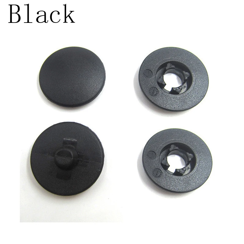 1sets Car Mat Clip Universal Fasten Interior Accessories Practical Anti Slip Round Buckles Fixing Carpet Grips