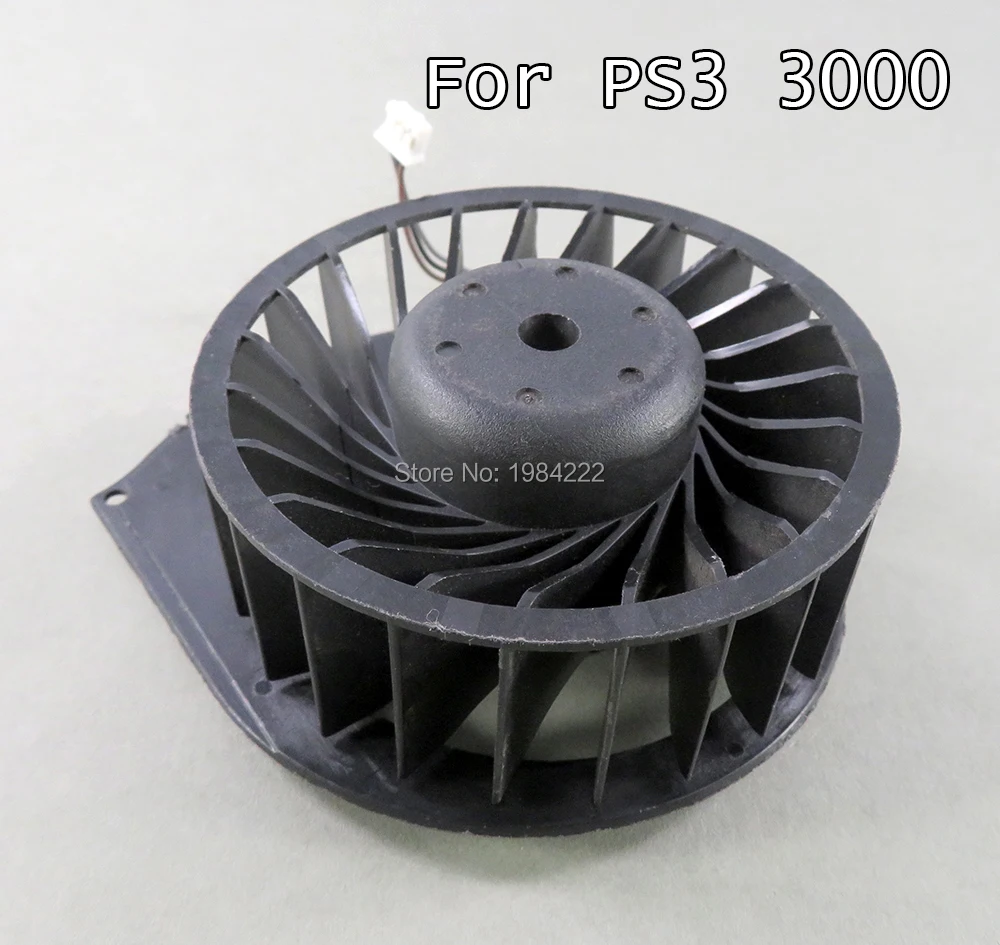 

12pcs For Sony PS3 3000 Cooler fan Replacement Internal Cooling Fan For Playstation 3 3000 Parts