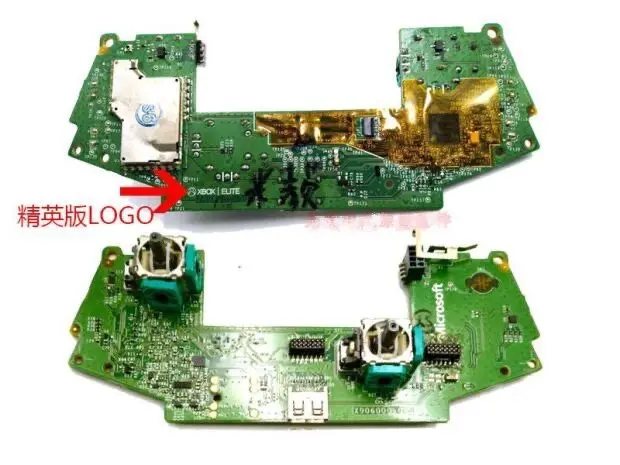 Original board Motherboard for xbox one Elite controller Mainboard PCB Board 1708 board for xbox one slim