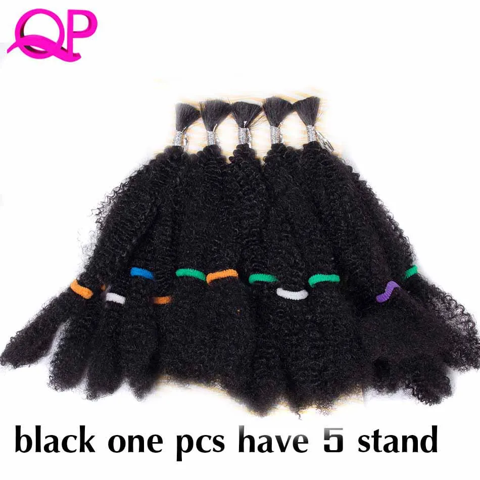 Africa Black Wig Braid synthetic 22 \