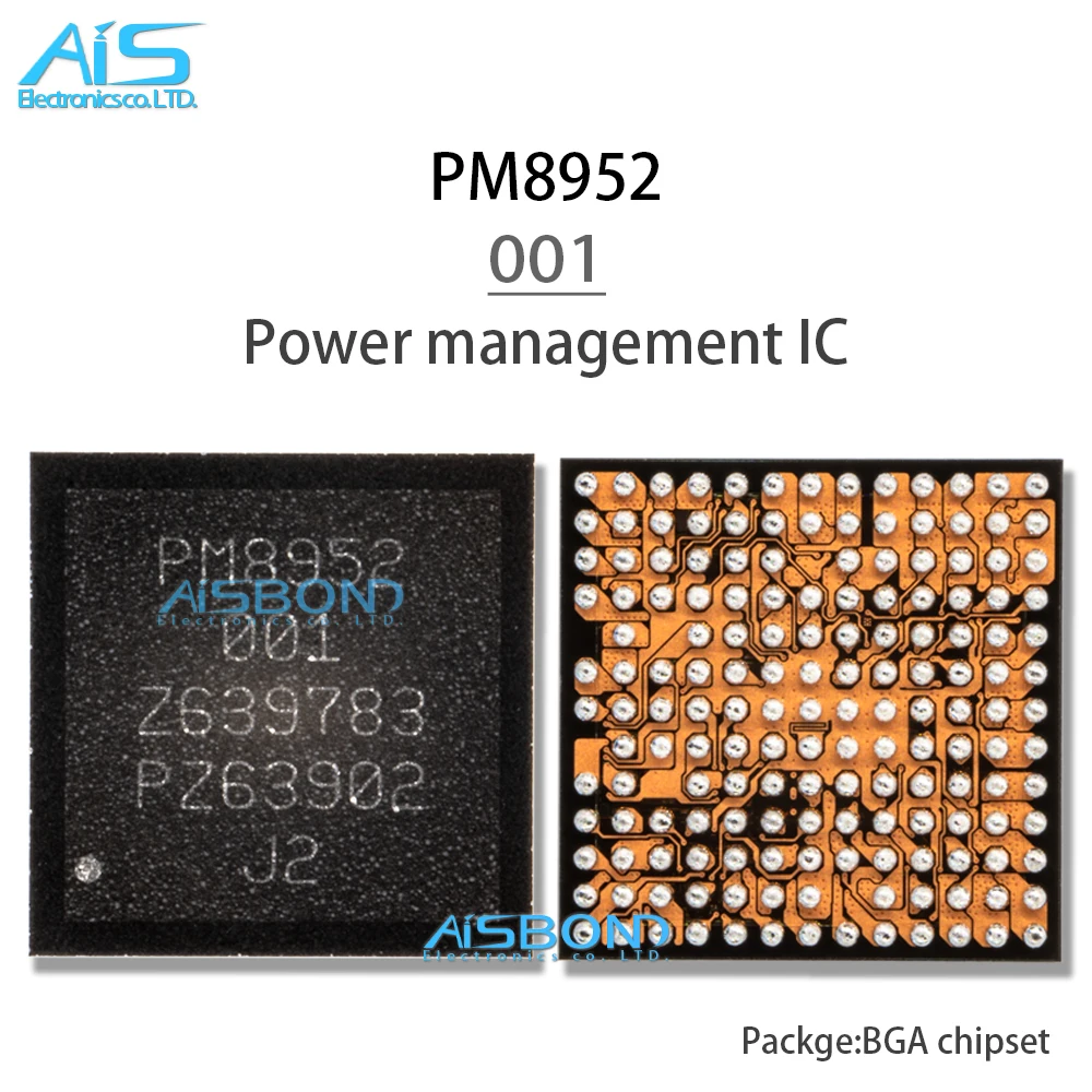 New original PMI8952 000 Power management ic PMI8937 PMI8940 000 PM8952 PM8953 001 PM8937 PM8940 PM8956 0VV Powe supply IC PMIC