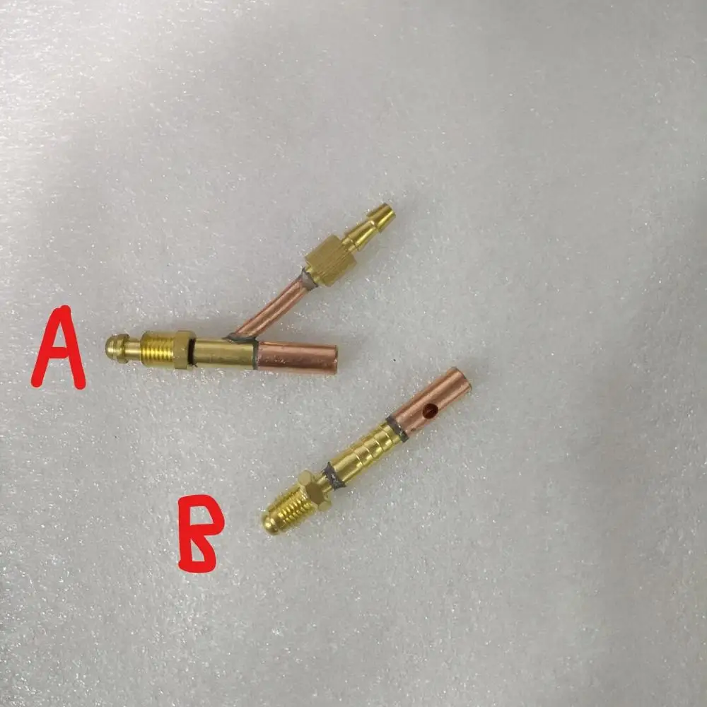 Connettore frontale per cavo di saldatura Tig maschio 1 pz per torcia WP17 WP9