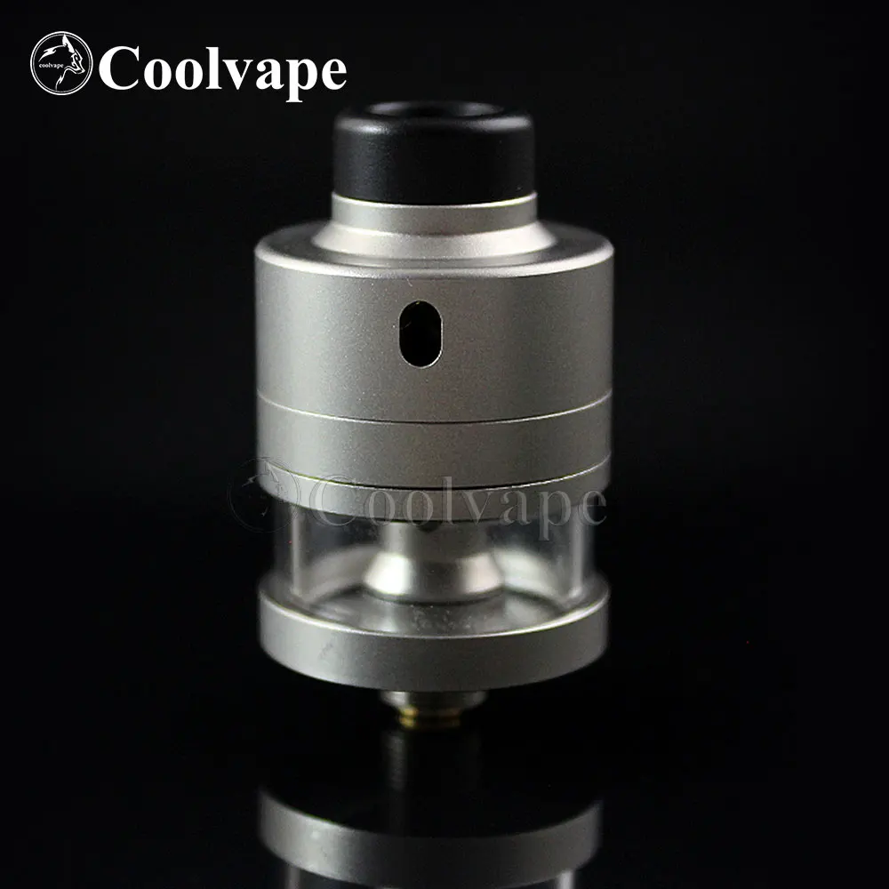 Atomizador SXK Haku Riviera RDTA 22mm sxk HAKU VENNA RDA deck 316ss 22mm atomizador Squonker Vape Tank atomizador con PIN BF