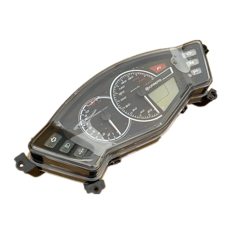 Motorcycle Gauges Cluster Speedometer Tachometer For CFmoto CF650TR CF650-2 2012-2016 A010-170100 CF 650TR Speed Ometer