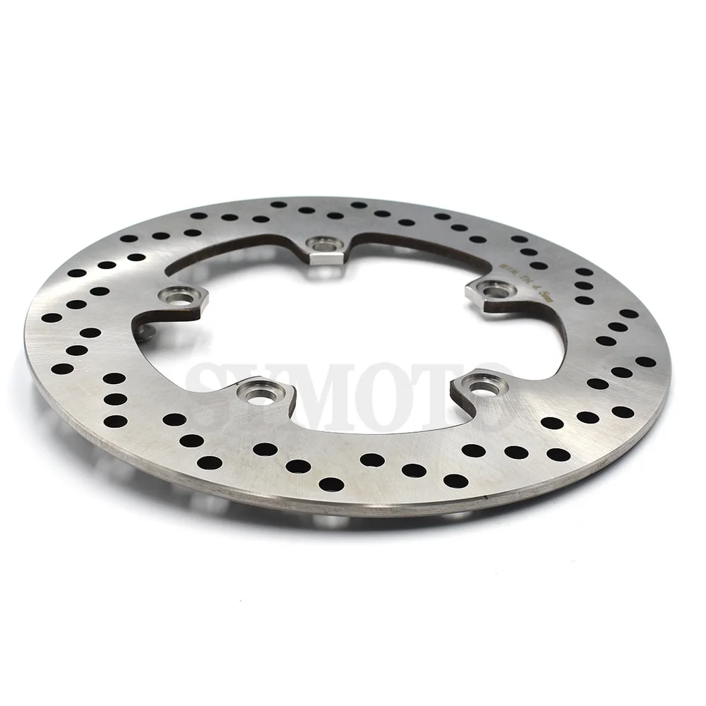 Rear Brake Disc Rotor For Suzuki AN650 Burgman Skywave /Non ABS/ABS 2004-2015 2016 AN650 Burgman ABS Executive AN 650 2013-2018