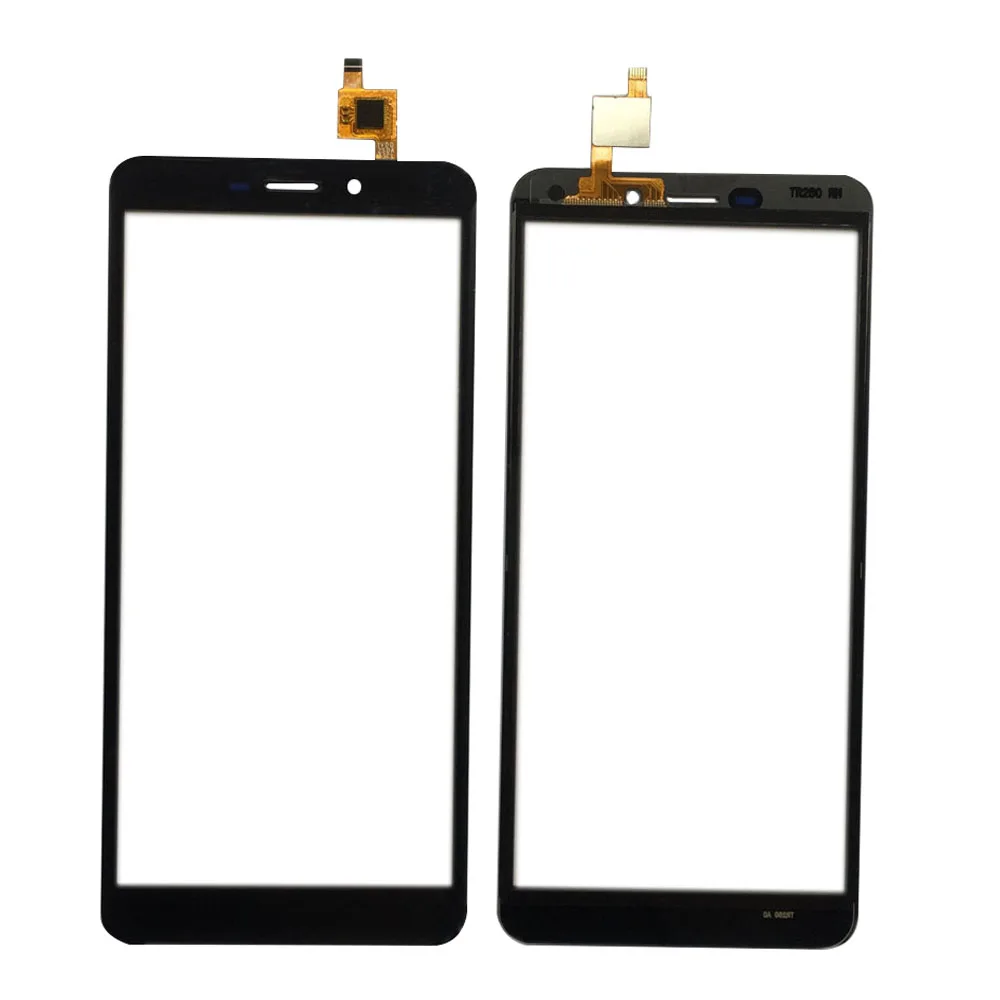 Mobile Touch Screen For Cubot Nova Front Glass Digitizer Panel Touch Replacement Sensor Tools