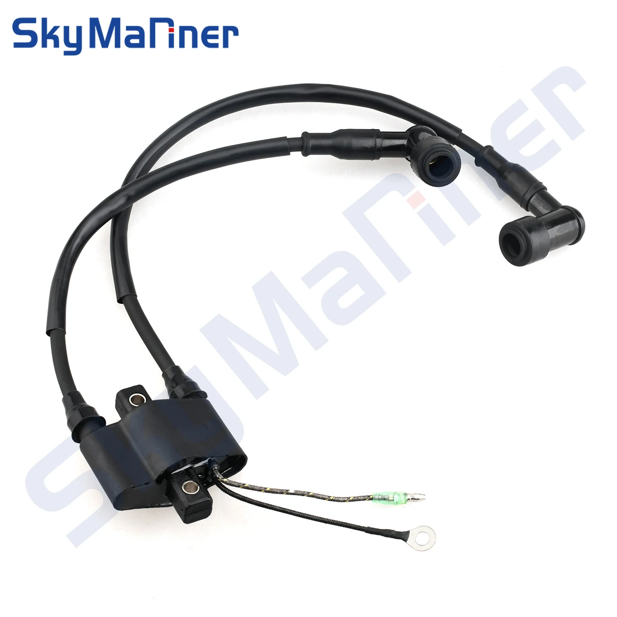 Outboard Motor 3G2-06040-4 3G2-06040 Ignition Coil For Tohatsu 9.9HP 15HP 18HP 2-Stroke Boat Engine Parts 3G2-06040