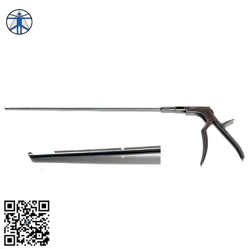 3.5mm kerrison rongeur transforaminal endoscope kerrison rongeur medical spine endoscope