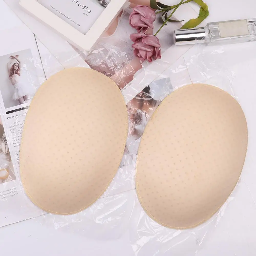 Dropshipping Breathable Reusable Self-Adhesive Enhancing Lifter Contour Buttock Shaper Women Sexy Hip Butt Thigh Sponge Pads