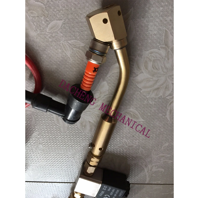 Imagem -04 - Ignitor Automático para Máquina de Corte de Chama Cnc Dc24v Ignitor Automático para Máquina de Corte Cnc Jykb-dhq-dc24v