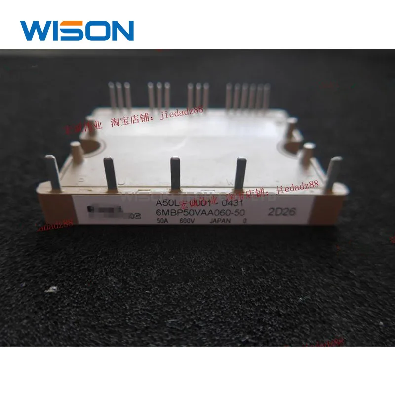 Module 6MBP30VAA060-50 6MBP20VAA060-50 6MBP50VAA060-50