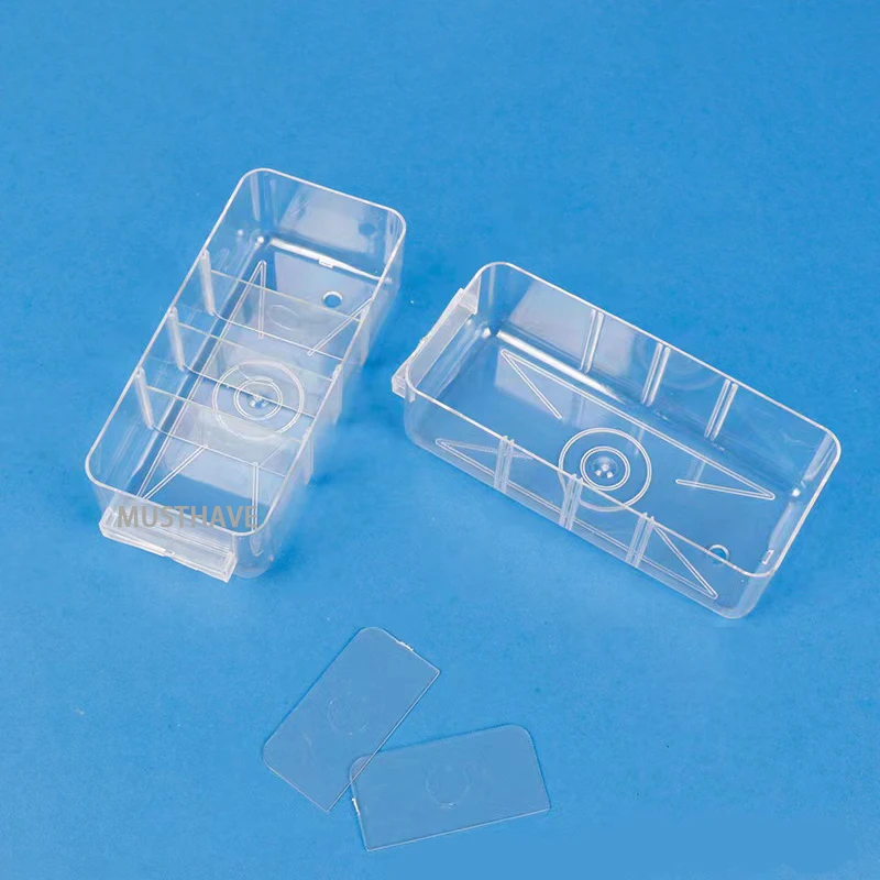 Plastic Tool Box 25 Lattice Drawer Type Hardware Tool Storage Box Wall Hanging Screw Parts Classification Component Box