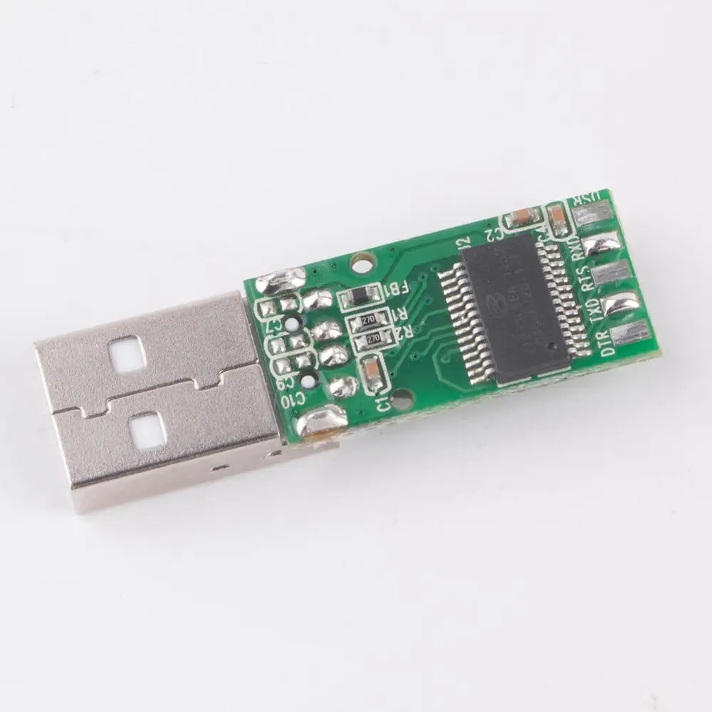 PL2303 1,8 V Download PCB Board 1,8 V Serial Port Modul USB zu TTL Upgrade Flash Bord XP Win7/8/10