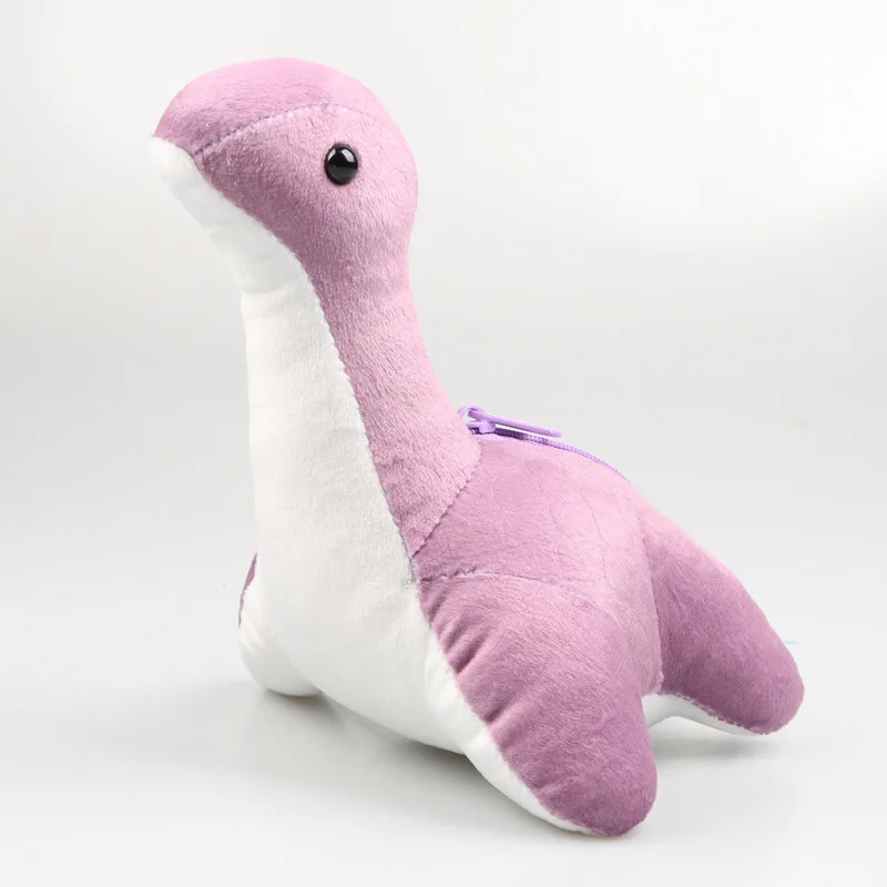 Cute Apex Legends Nessie Plush Toy Cartoon Animal Soft Plushie