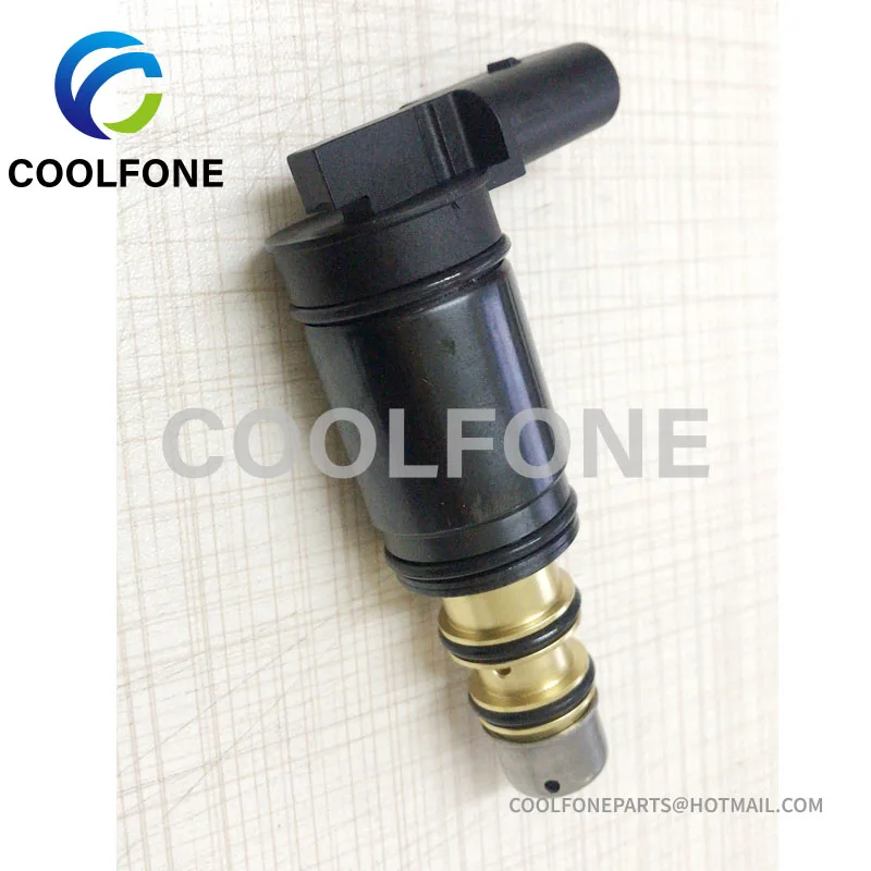 

AC A/C Air Conditioning compressor Solenoid control valve for DENSO 6SEU14C 7SEU16C For Skoda Audi A3 Volkswagen Magotan