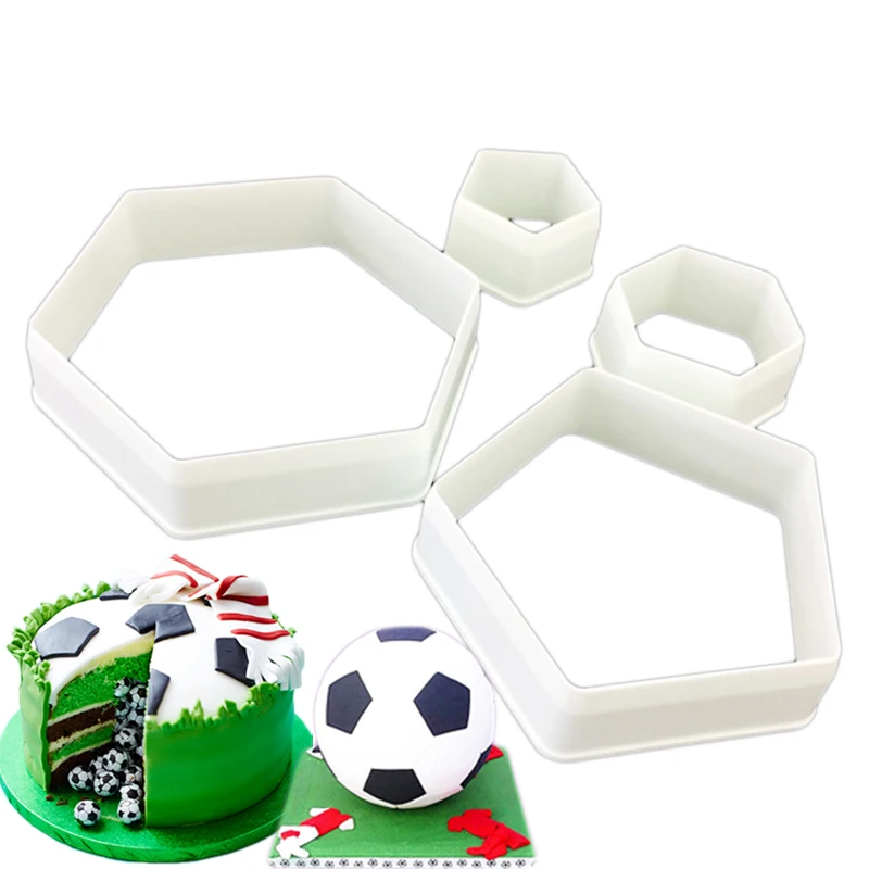 4Pcs/Set Football S… - image