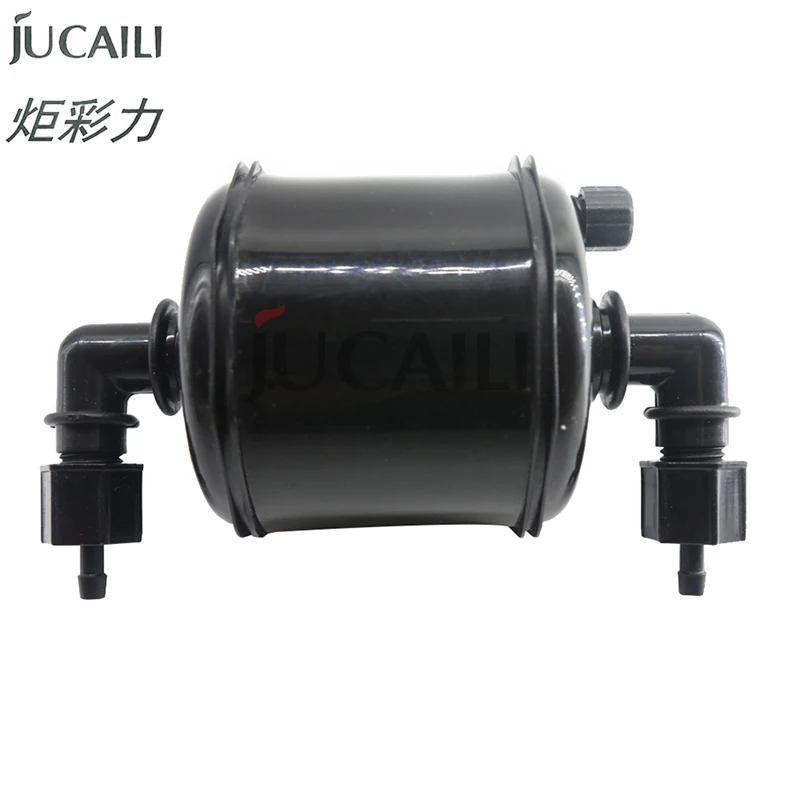 Jucaili 2 Stuks Inkjet Printer Uv Grote Inkt Filter Voor Liyu / Myjet / Gongzheng / Thunderjet Inkjet Printer Inkt filter