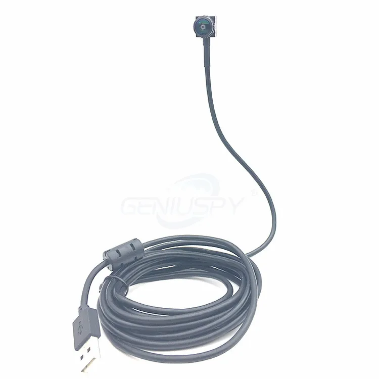 Miniature Size 1.5mm Fisheye Lens 180Degree Fisheye HD 1080P 5MP 720P USB Mini Android CCTV External Camera For ATM Tablet Kiosk