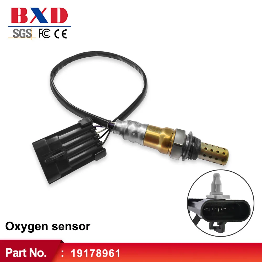 Oxygen Sensor 19178961 O2 Sensor For Chevy Silverado Tahoe Express Blazer C1500 C2500 C3500 K1500 K2500 Lumina APV GMC Savana