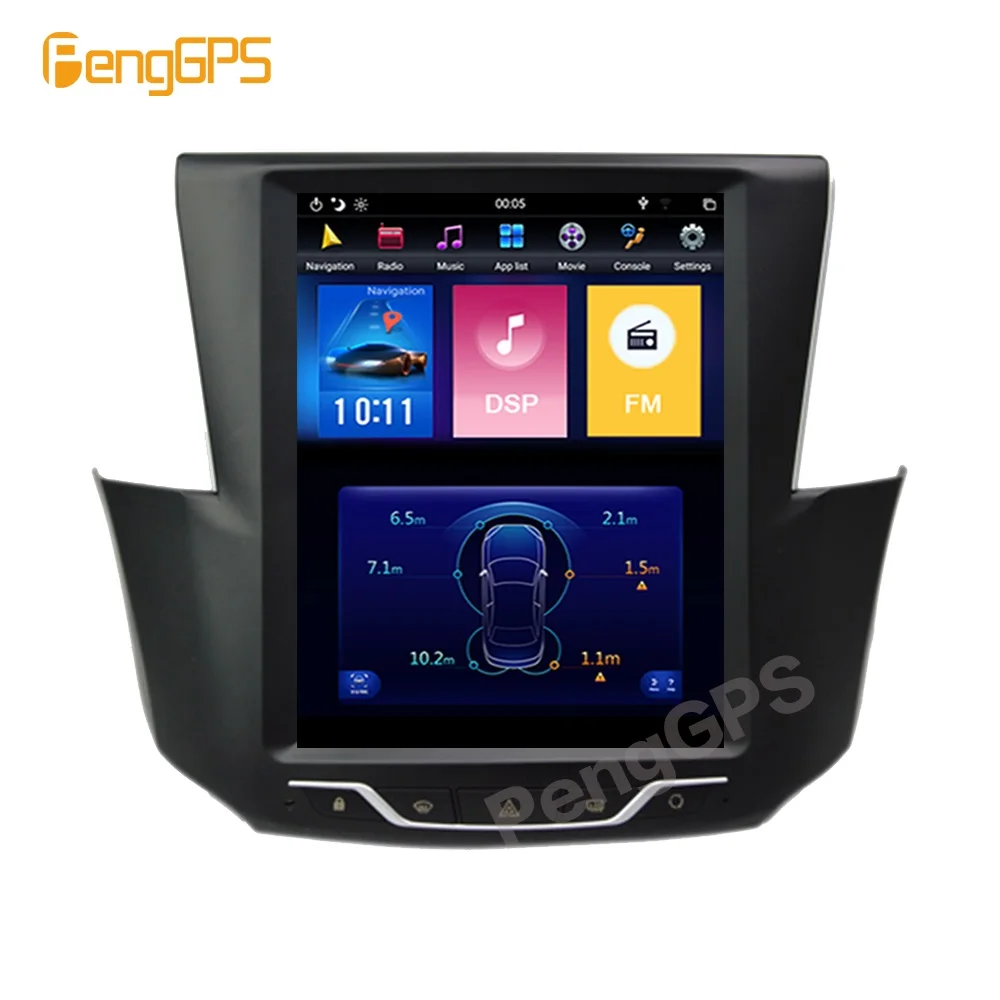 For Peugeot 408 2014-2019 Android Radio Multimedia DVD Player GPS Navigation Car Stereo Touchscreen PX6 Carplay 4+64G Headunit