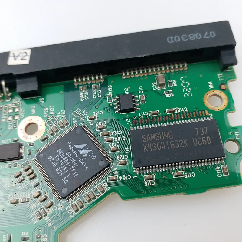 2060-701335-005 HDD PCB مجلس منطق WD800JS WD800JD WD800BD 2060-701335-003 2061-701335-A00