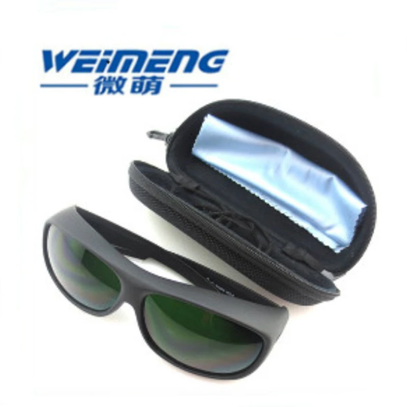 

Weimeng brand YAG Laser protective glasses 200nm-1064nm wavelength eyewear protection laser goggles IPL safety glasses