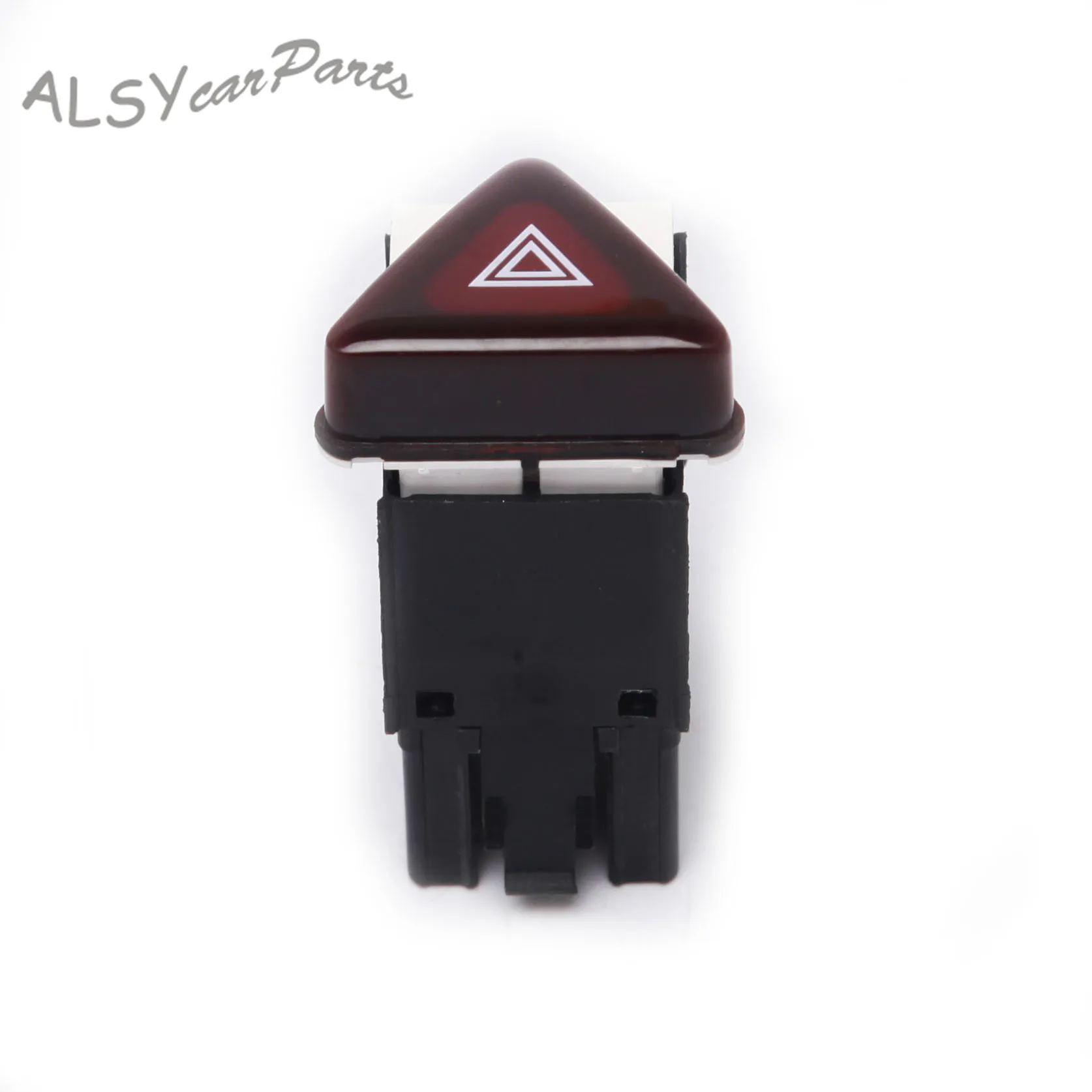 

18G 953 509 Car Plastic Hazard Warning Tool Flashing Switch Button for VW Jetta Golf GTI MK5 Rabbit 18G 953 509 1K0 953 509