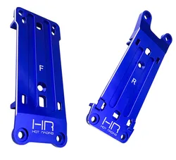 Hot Racing Aluminum Front and rear Tie Bar Pin Mount for 1/5 Traxxas X-Maxx