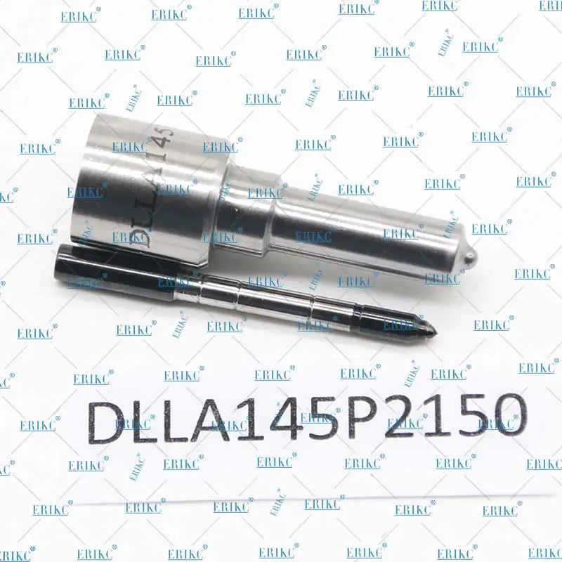 DLLA145P2150 Auto Diesel Fuel Nozzle DLLA 145 P 2150 (0433172150) Injector Nozzle DLLA145 P 2150 for Bosch Injector 0445120177