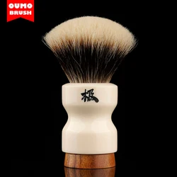 OUMO BRUSH-Carry's collection- Exceed Version shaving brush