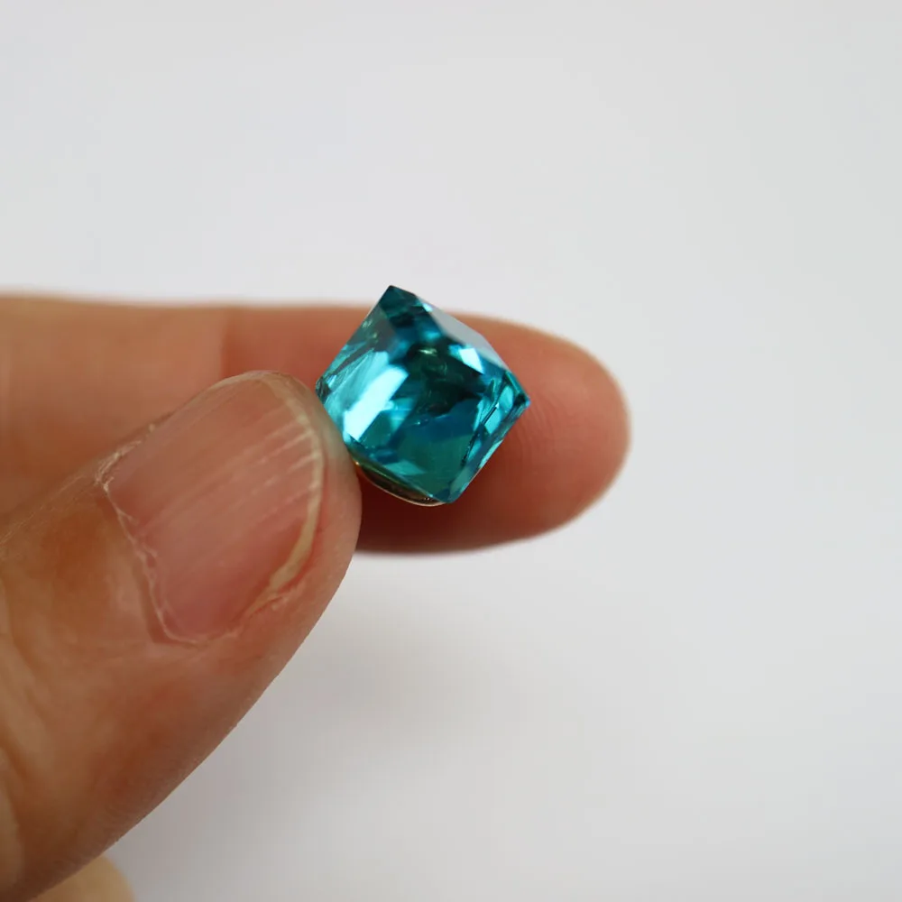 10pc Fine Rhinestone crystal buttons 12colors rhinestone Buttons for clothes Decorative jewellery accessories pendant