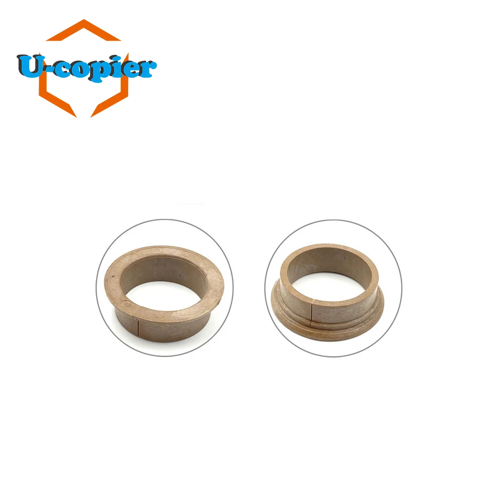 5Set Fuser Heat Roller Bushing For Kyocera KM6030 KM8030 TASKalfa 620 820 KM 8030 6030 Upper Fuser Bushing