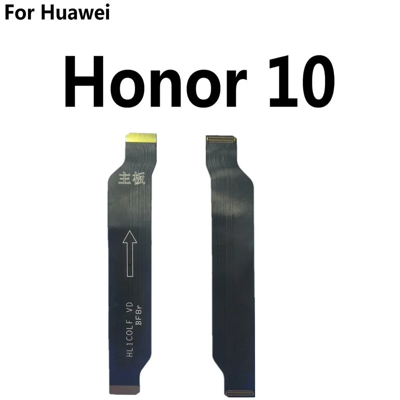 New Main Board Motherboard Connector Board Flex Cable For Huawei Honor 10 / Honor 10 Lite / Honor 10i Flex cable